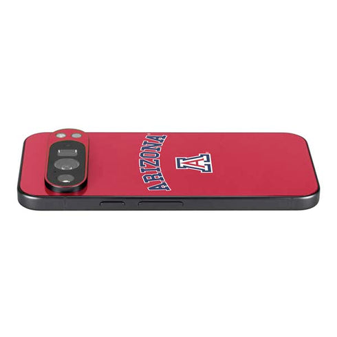 University of Arizona Primary Logo Red Pixel 9 Pro XL Skin